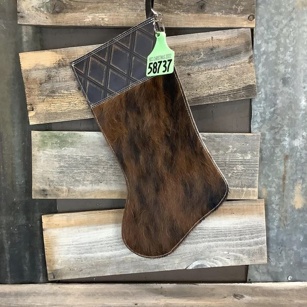 HCC Christmas Stocking #58737