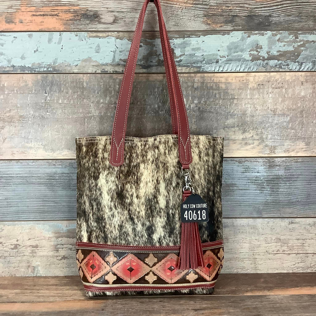 The Market Tote #40618