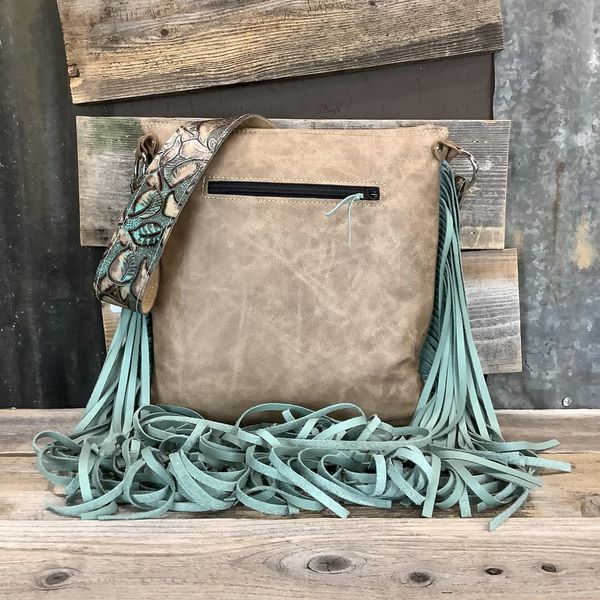 Exclusive Collection Crossbody With Flap - #272