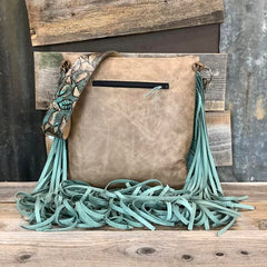 Exclusive Collection Crossbody With Flap - #272