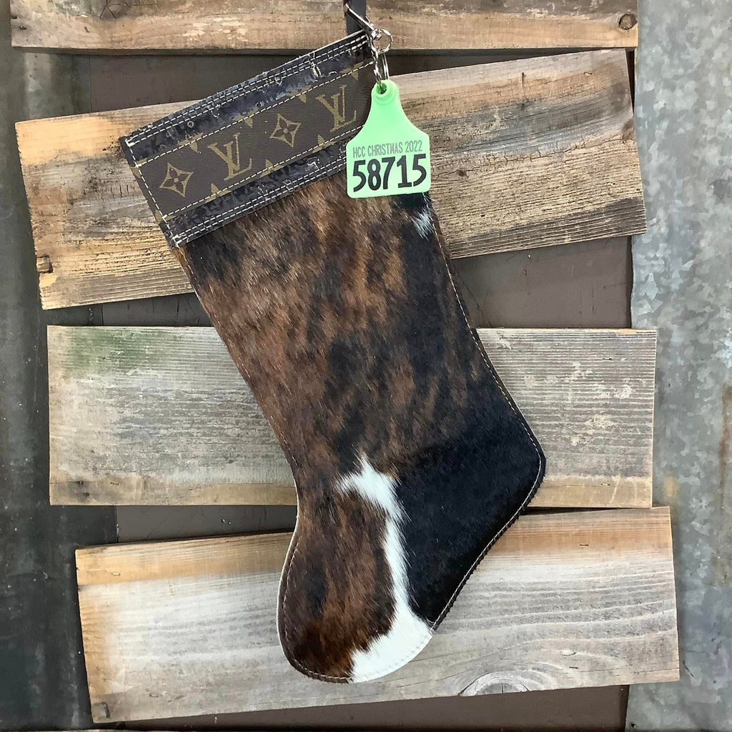 HCC Christmas Stocking #58715