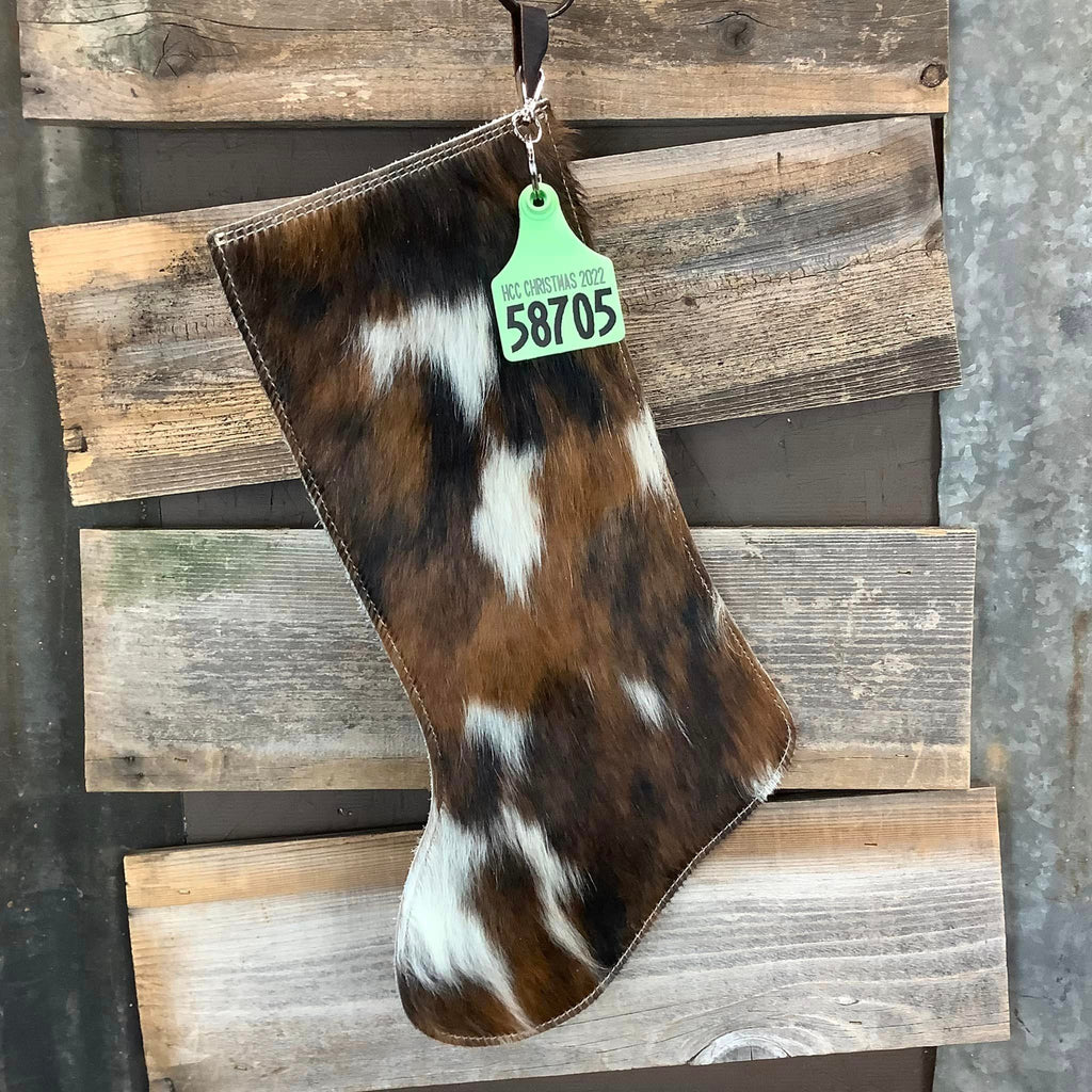 HCC Christmas Stocking #58705