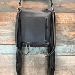 Mini Bagpack -18" Fringe #48542