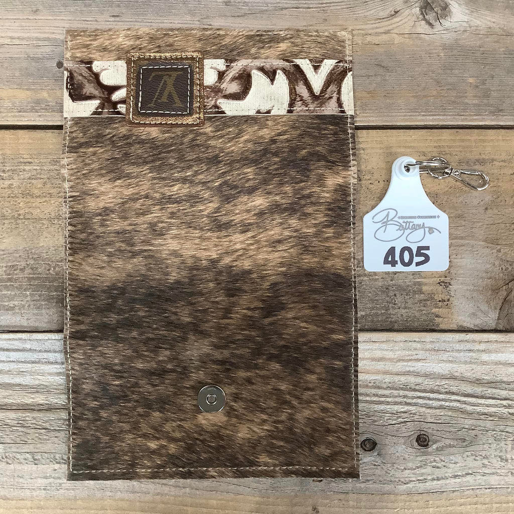 Exclusive Collection Bandit Wallet - #405