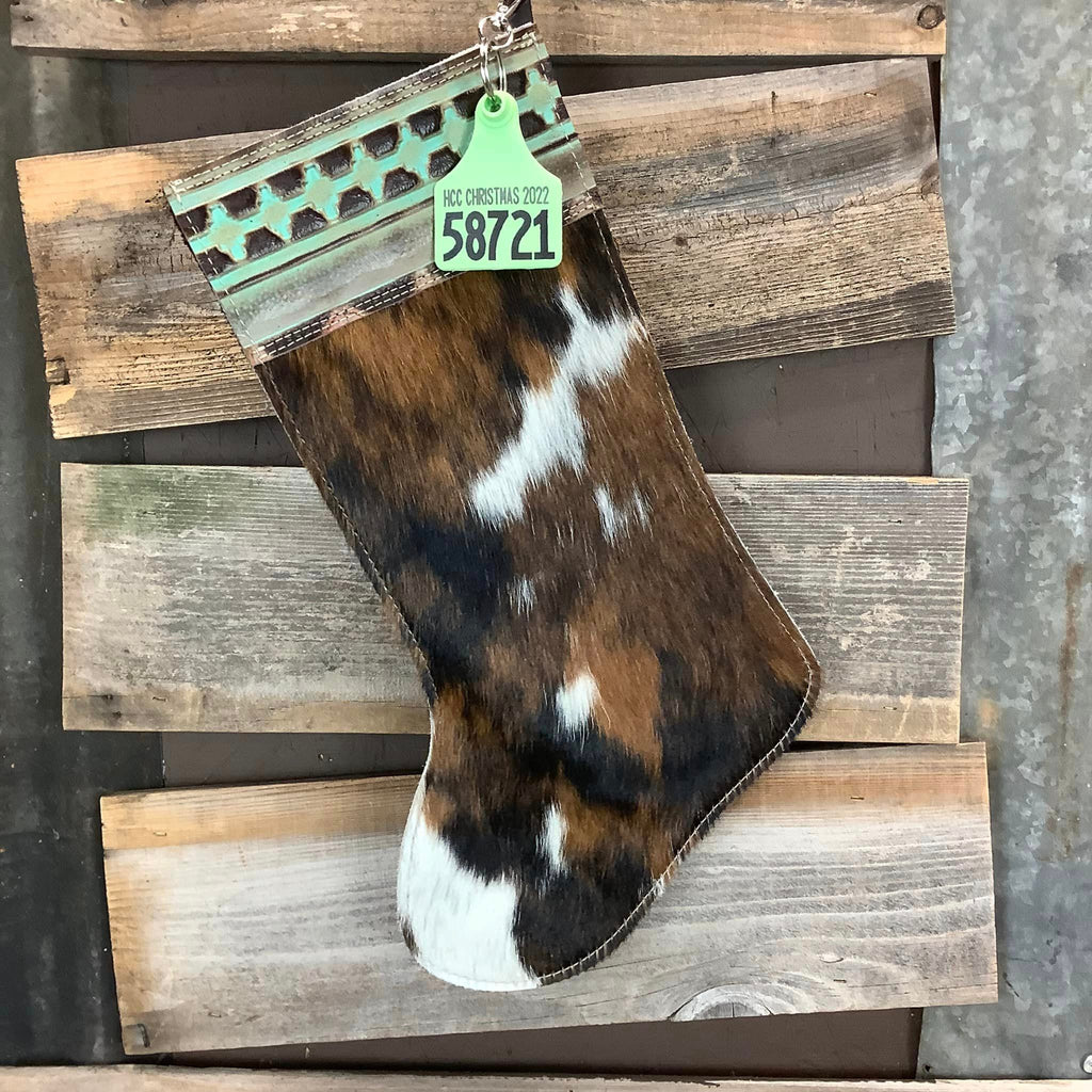 HCC Christmas Stocking #58721