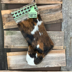 HCC Christmas Stocking #58721