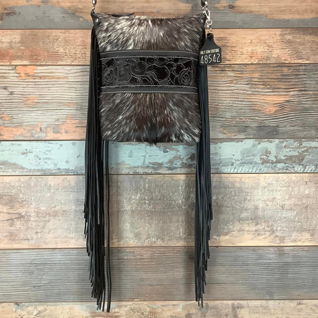 Mini Bagpack -18" Fringe #48542