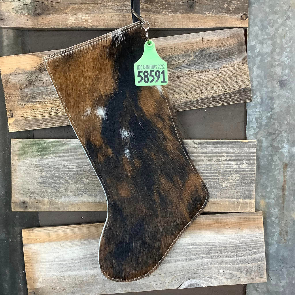 HCC Christmas Stocking #58591