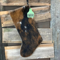 HCC Christmas Stocking #58591