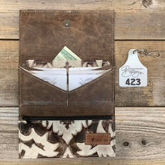 Exclusive Collection Bandit Wallet - #423