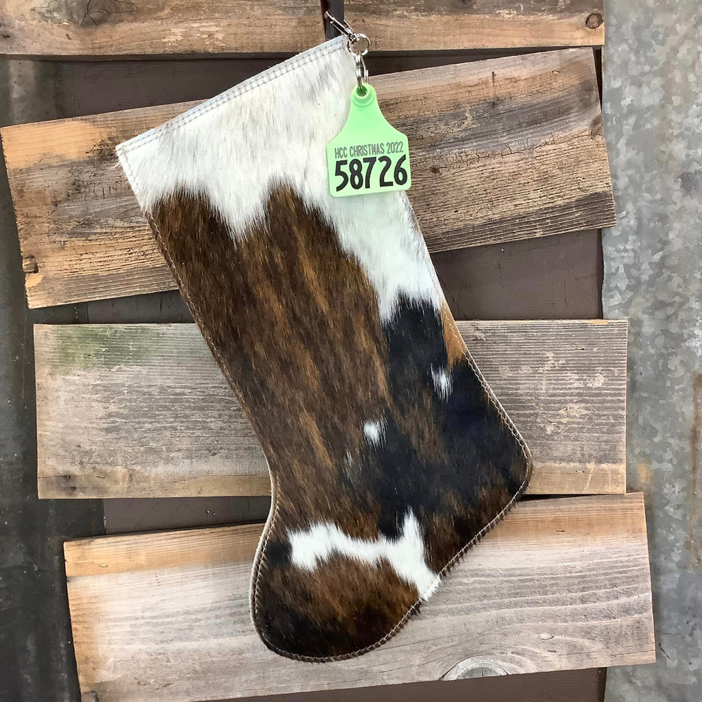 HCC Christmas Stocking #58726