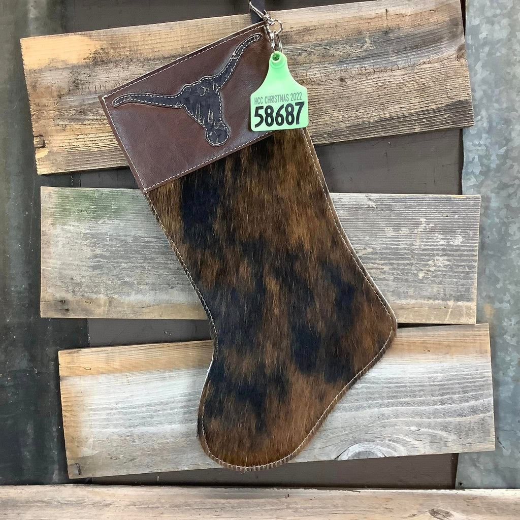 HCC Christmas Stocking #58687