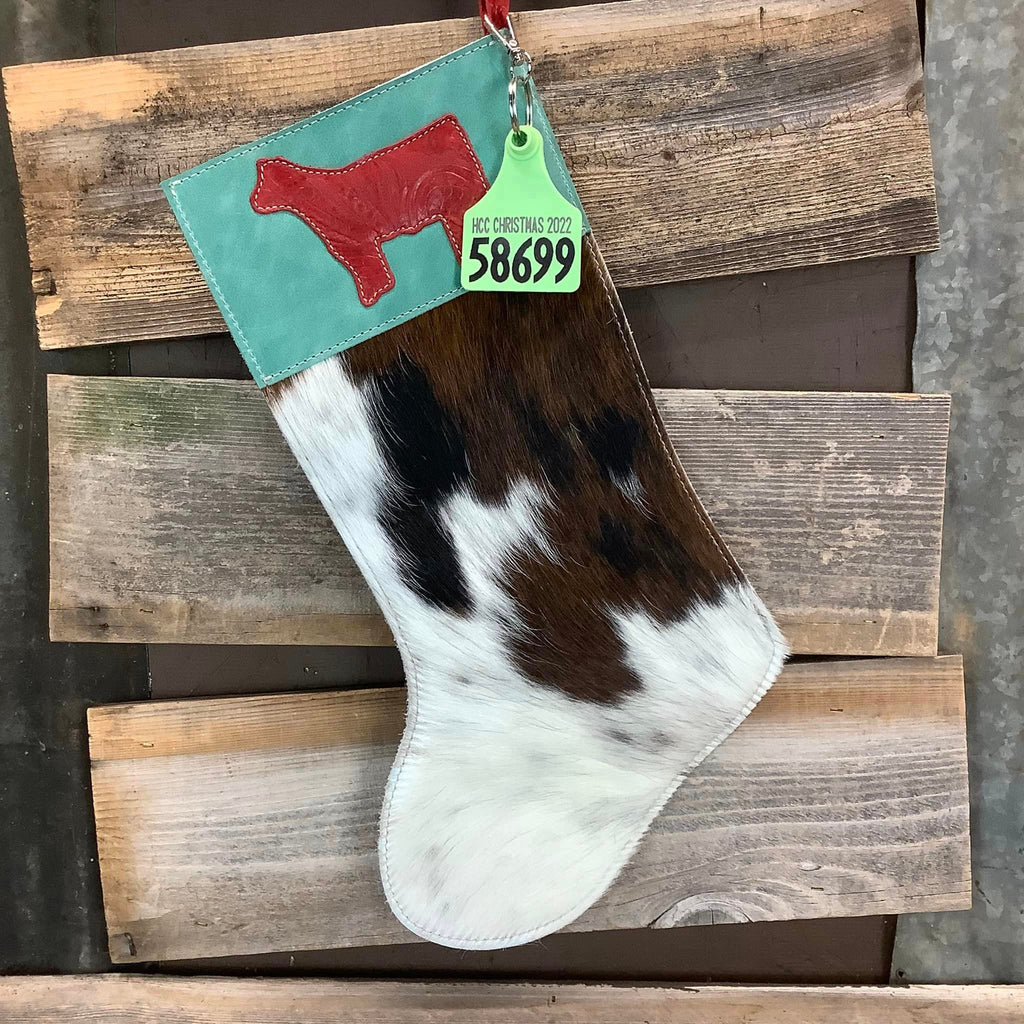 HCC Christmas Stocking #58699