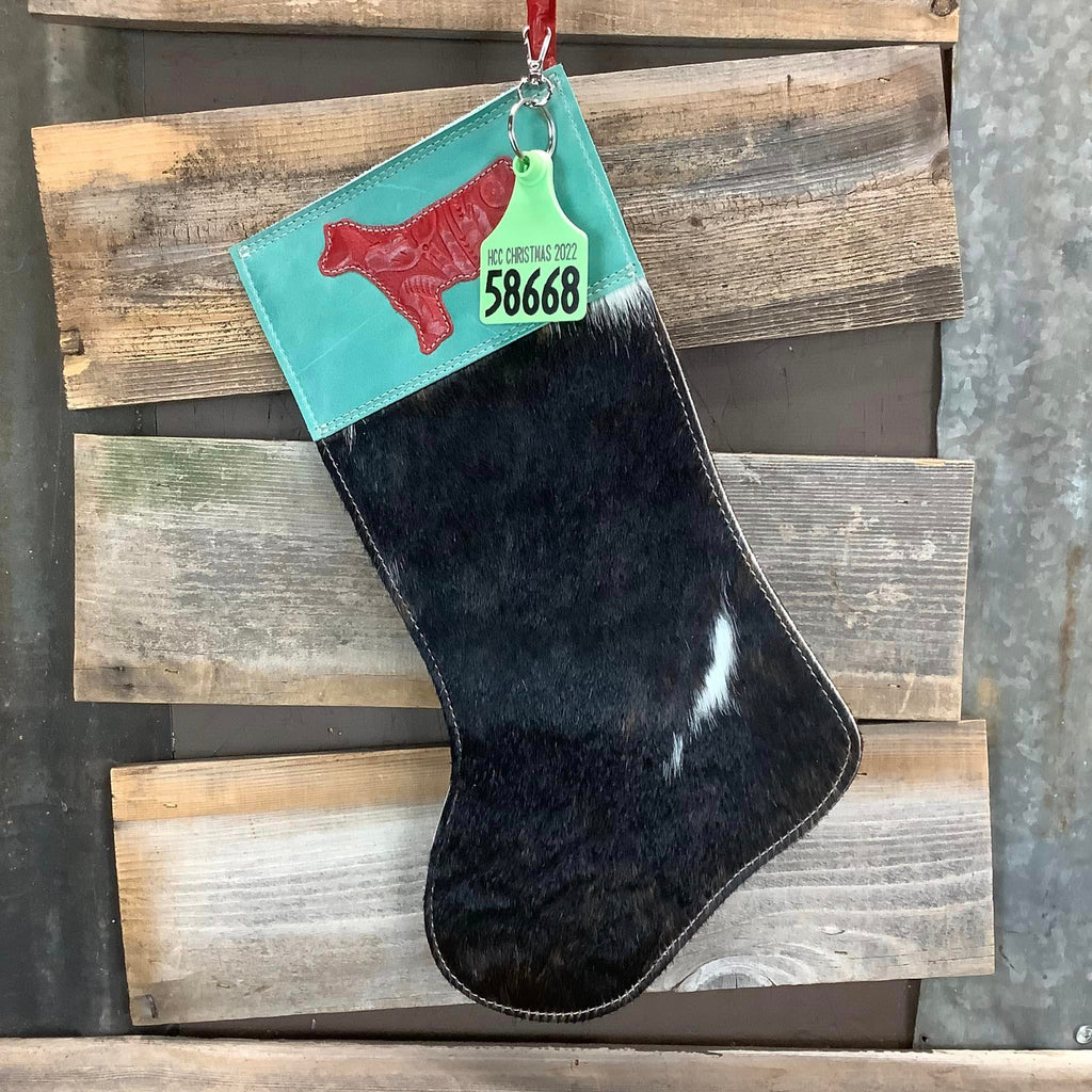 HCC Christmas Stocking #58668