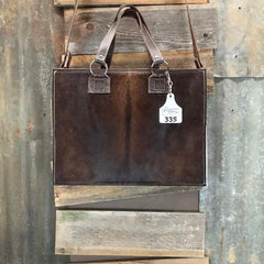 Exclusive Collection Get Outta Town Hybrid Tote #335