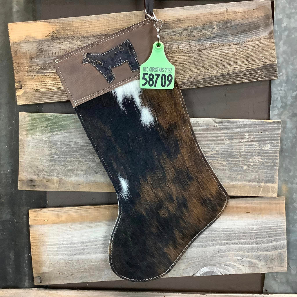 HCC Christmas Stocking #58709