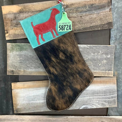 HCC Christmas Stocking #58724