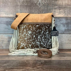 Crossbody 18" Fringe- #48913