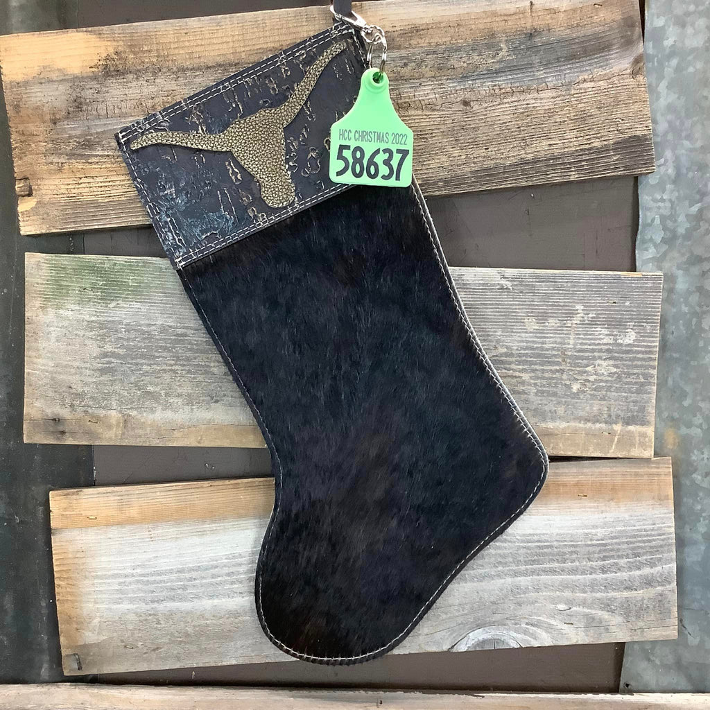 HCC Christmas Stocking #58637