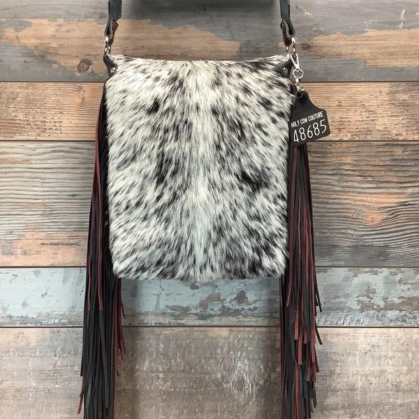 Mini Bagpack Dual Fringe-#48685