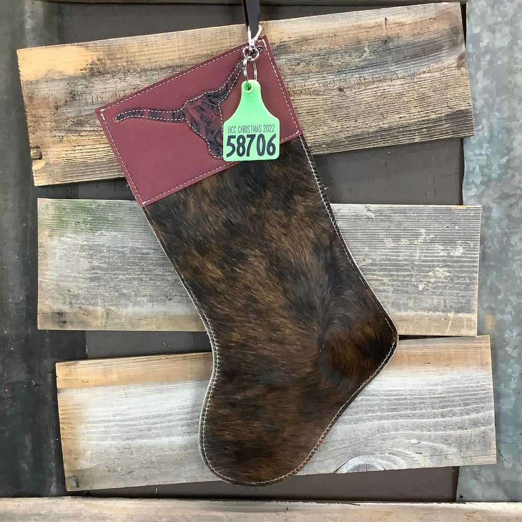 HCC Christmas Stocking #58706
