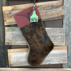 HCC Christmas Stocking #58706