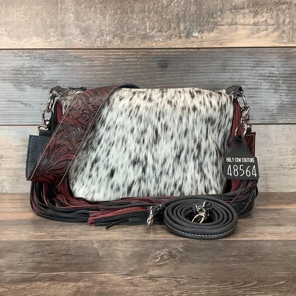 Mini Designer Dual Fringe- #48564