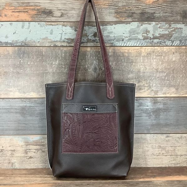 The Market Tote #48596
