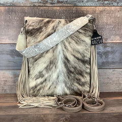 Bagpack - 18" Fringe  #48216