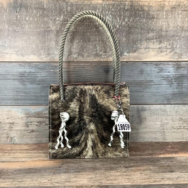 Mini Rope Purse #18059