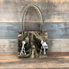 Mini Rope Purse #18059