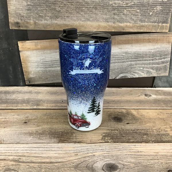 HCC Limited Edition 2022 Christmas Tumbler