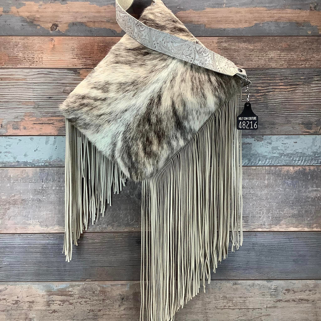 Bagpack - 18" Fringe  #48216