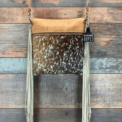 Crossbody 18" Fringe- #48913