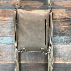 Bagpack - 18" Fringe  #48216