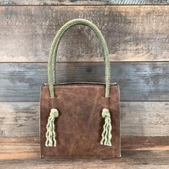 Mini Rope Purse #18109