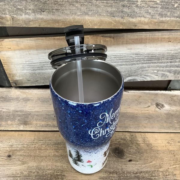 HCC Limited Edition 2022 Christmas Tumbler