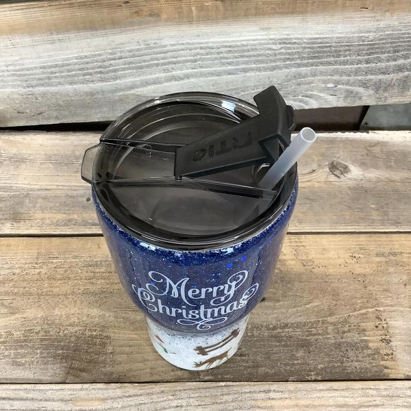HCC Limited Edition 2022 Christmas Tumbler