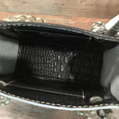 Mini Rope Purse #19400
