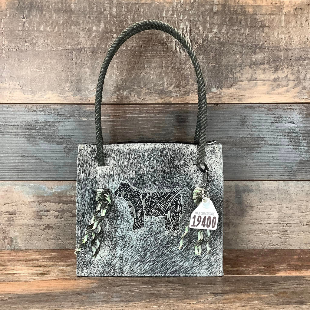 Mini Rope Purse #19400