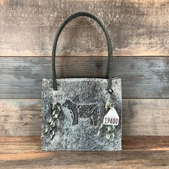 Mini Rope Purse #19400