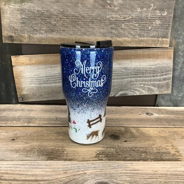 HCC Limited Edition 2022 Christmas Tumbler