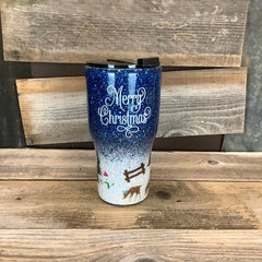 HCC Limited Edition 2022 Christmas Tumbler