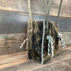 Mini Rope Purse #18059