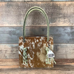 Mini Rope Purse #18109