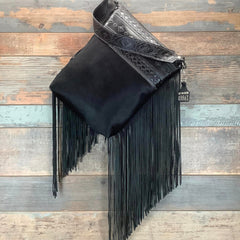 Bagpack - 18" Fringe  #48861