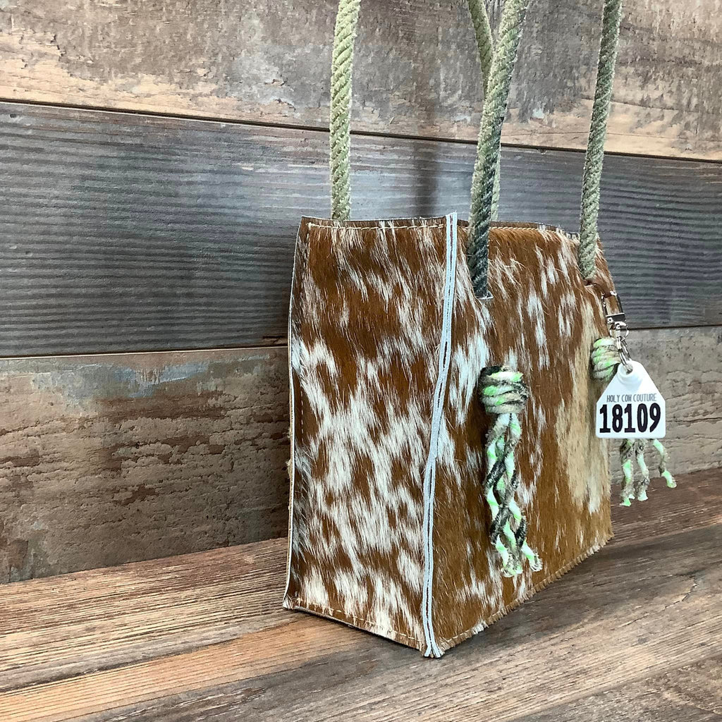 Mini Rope Purse #18109