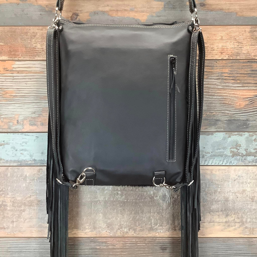 Bagpack - 18" Fringe  #48861