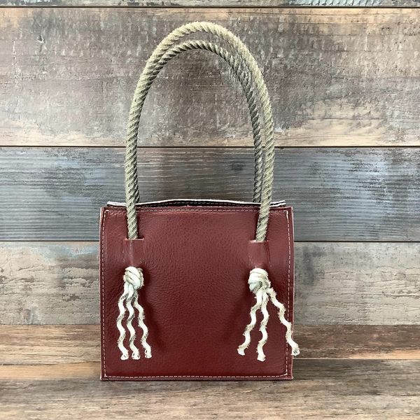 Mini Rope Purse #18059