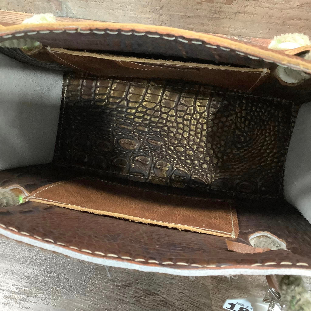 Mini Rope Purse #18109
